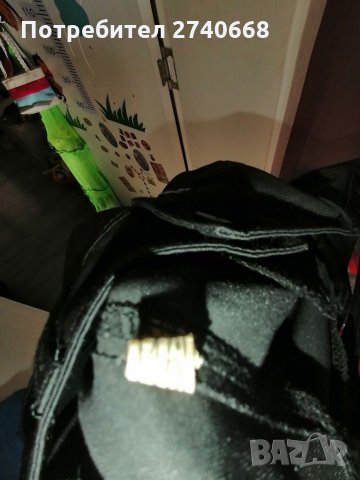 Сатениран панталон, снимка 4 - Панталони - 34629848