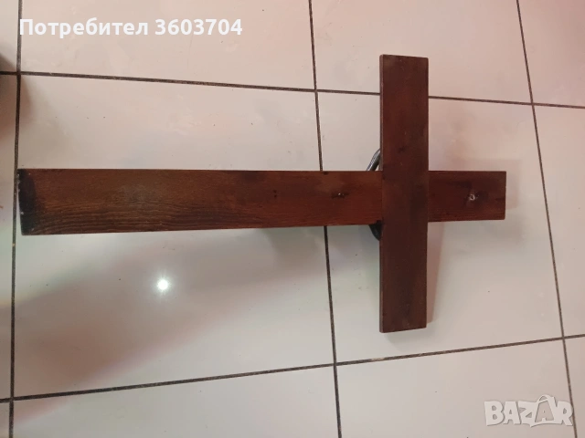 италиански кръст, снимка 4 - Антикварни и старинни предмети - 53808915