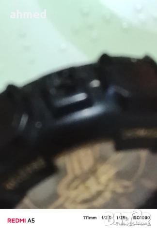 Красив мошки часовник SAMOA, снимка 4 - Мъжки - 51470289