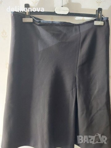 Max Mara. Original. Size L 100% Вълна Прекрасна пола