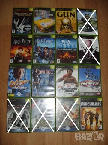 Игри за Xbox Classic Част 2 - 15 € за брой, снимка 3 - Игри за Xbox - 39458665