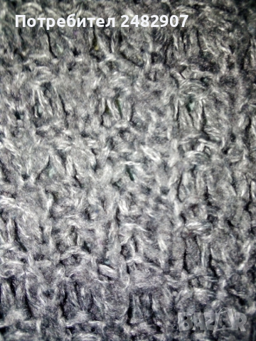 Дамска мрежеста туника, снимка 6 - Туники - 44762895