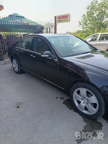 S klas Mercedes w221 s320 235kc, снимка 6 - Автомобили и джипове - 51874643