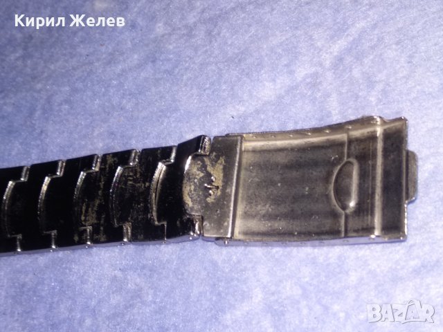 OMEGA PROFESSIONAL 200 METERS СТИЛЕН КВАРЦОВ ЧАСОВНИК КРАСИВА РЕПЛИКА на ОМЕГА с ВЕРИЖКА 37142, снимка 10 - Мъжки - 40443777