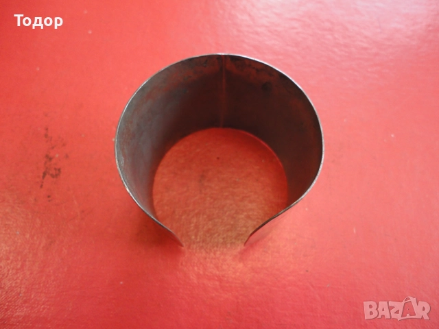 Кована твърда гривна , снимка 6 - Гривни - 52663142