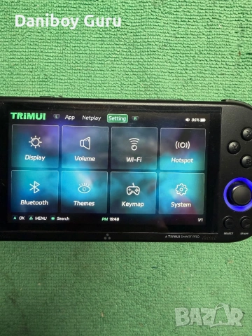 Trimui Smart Pro TG 5040 ретро гейминг конзола , снимка 12 - Други игри и конзоли - 53717827