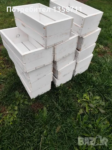 Дървени щайги , снимка 5 - Декорация за дома - 48422963