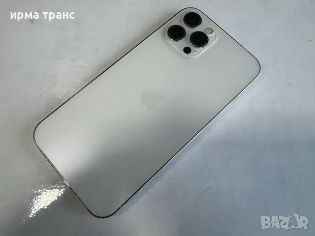 iPhone 12 Pro Max 100% батерия.Гаранция