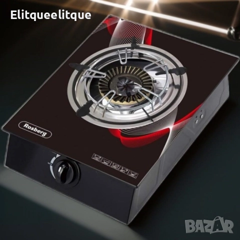 Котлон газов единичен Rosberg Premium , 30 mbar, снимка 3 - Други - 52241319