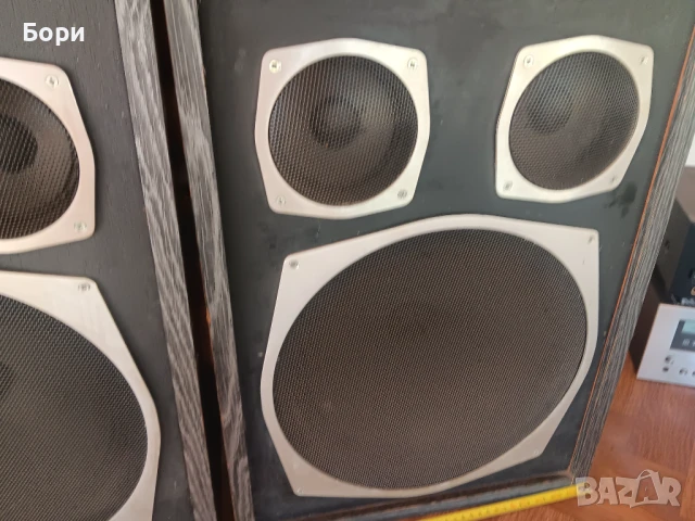 Колони 2х300вата бас 12 инча, снимка 4 - Тонколони - 51176014