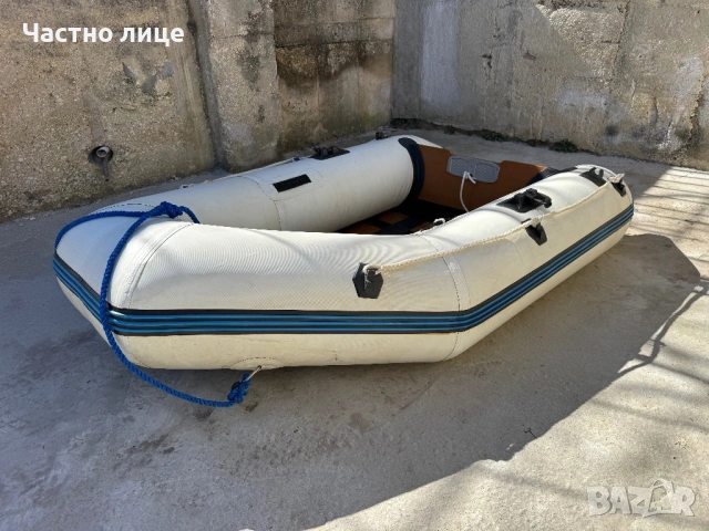 Лодка Plastimo 24, снимка 3 - Воден транспорт - 53791632