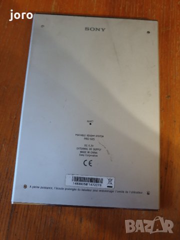 sony reader, снимка 5 - Електронни четци - 35932433