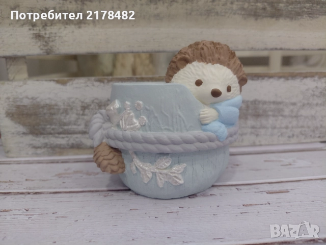 Керамични кашпи, снимка 3 - Саксии и кашпи - 52235111