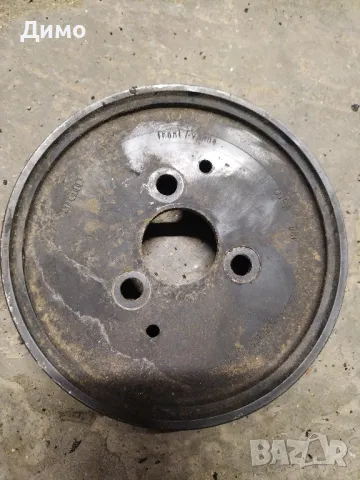 демпферна шайба ауди 3.0 тди Audi 3.0 TDI 