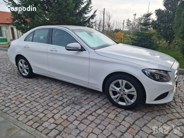 Mercedes-Benz C 300 2.0i Airmatic, снимка 9 - Автомобили и джипове - 52488734