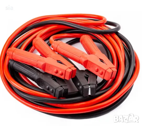 Кабели за ток, ,1200А, Стартови кабели, 6м, снимка 4 - Аксесоари и консумативи - 48024146