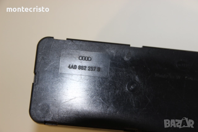 Вакуум помпа централно заключване Audi A4 B5 (1994-2001г.) 4A0862257B / 4A0 862 257 B, снимка 2 - Части - 52957763