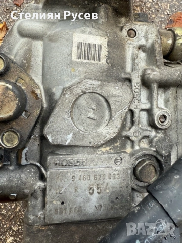 ГНП горивна помпа   за opel corsa B 1.5TD цена 200 лв или 102,26евро -демонтирана 29,11,25г , колата, снимка 8 - Части - 52592688