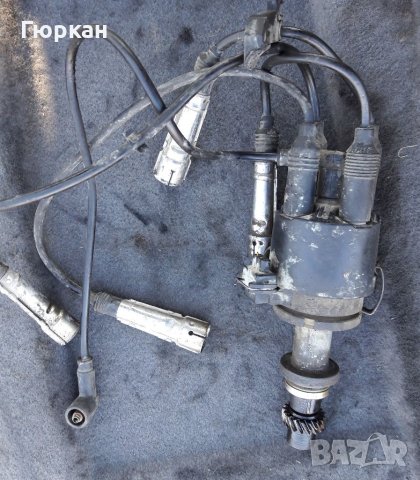 Vw Golf 3  1.8 Дистрибутор 