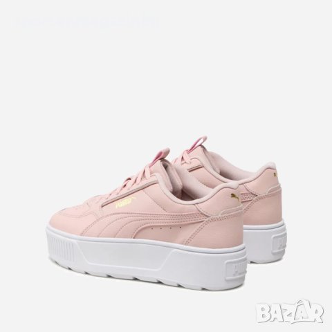 Дамски кецове Puma Karmen Rebelle, снимка 5 - Кецове - 42259681