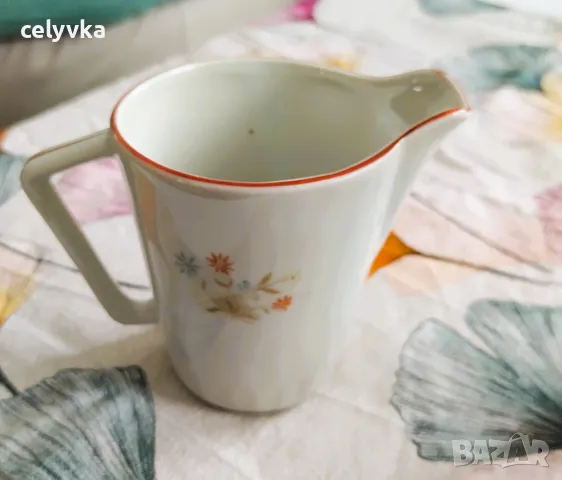 Стари латиера и чашки Изида, снимка 2 - Други - 50018112