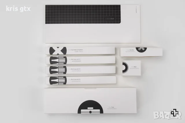 Xiaomi Wowstick 1F+ комплект електрическа прецизна отвертка , снимка 14 - Отвертки - 55770849
