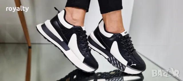 Puma дамски маратонки , снимка 4 - Маратонки - 49250035