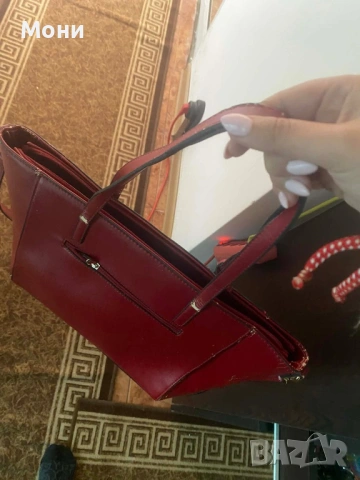 Дамска чанта , снимка 2 - Чанти - 53838241
