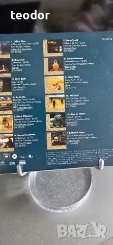 SACD *SACD*SACD*, снимка 2 - CD дискове - 45994386
