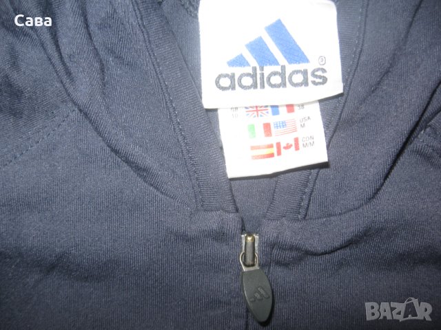 Суичър ADIDAS  дамски,С, снимка 1 - Суичъри - 44328885