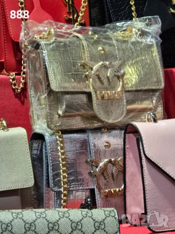 дамски чанти PINKO , снимка 2 - Чанти - 40087911