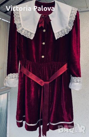 Много красива детска рокля, снимка 2 - Детски рокли и поли - 42336648