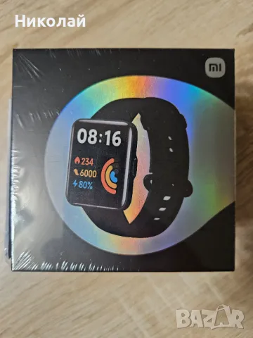 Redmi Watch 2 Lite, снимка 1 - Смарт часовници - 48559604