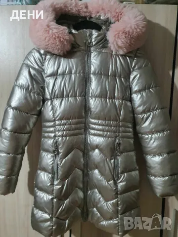 Зимно яке, снимка 2 - Детски якета и елеци - 48316578