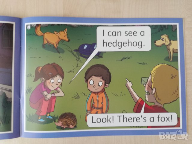 First Explorers 2 Teacher's Resource Pack, снимка 8 - Чуждоезиково обучение, речници - 41537091