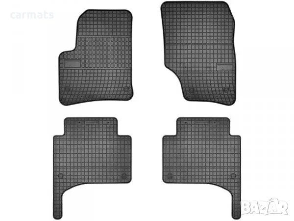 Гумени стелки Frogum за Volkswagen Touareg (2002-2010)