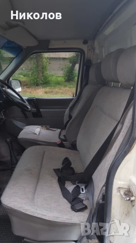 Дясна дирекция Транспортер Т4 1,9ТД, снимка 5 - Бусове и автобуси - 51344896