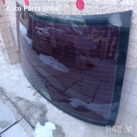 Задно стъкло за BMW E39 БМВ Е39, снимка 4 - Части - 49212435