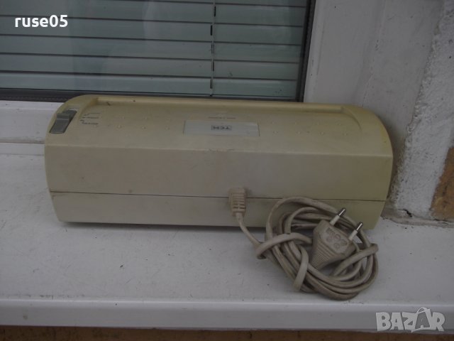 Машина "TCM - 66010" за унищожаване на документи работеща, снимка 7 - Друго - 41347728