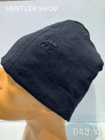 Мъжка зимна шапка G-STAR. Размер L-XL, снимка 2 - Шапки - 53470959