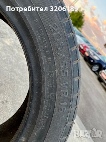 Единична гума 205/55/16 Pirelli , снимка 6 - Гуми и джанти - 42575248