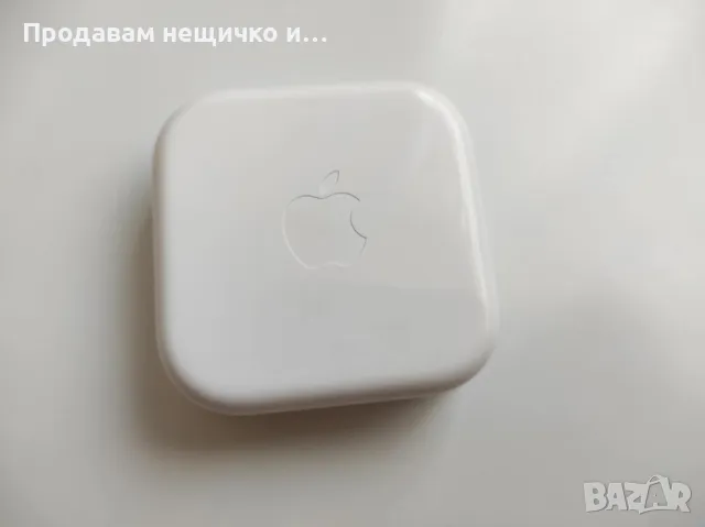 Кутийка за слушалки Apple