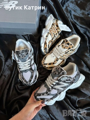 Дамски маратонки New Balance , снимка 8 - Маратонки - 53111571