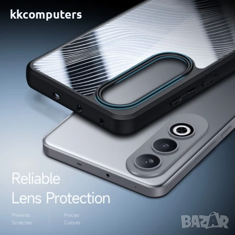 OnePlus Nord CE4 DUX DUCIS TPU Силиконов Калъф и Протектор, снимка 4 - Калъфи, кейсове - 51261685