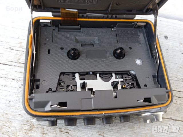 Panasonic RQ-SW20  AM/FM Radio, снимка 8 - Радиокасетофони, транзистори - 39978087