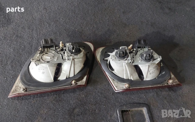 Вътрешни Стопове Багажник Мерцедес Е класа W210 (H), снимка 5 - Части - 51199196