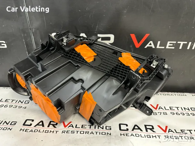 Фар фарове десен xenon BMW X5 F15 X6 F16 far farove БМВ Х5 Ф15 USA, снимка 7 - Части - 48658581