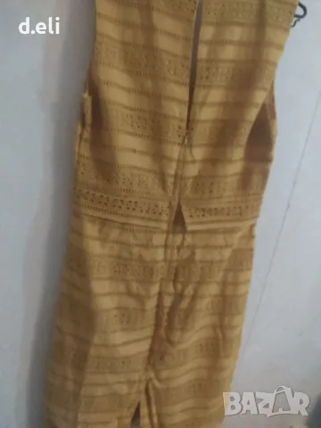Max Mara. Original. Size M Красива рокля, снимка 9 - Рокли - 46558575