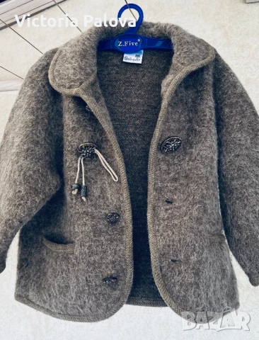 Луксозно детско яке/ жилетка унисекс  GEIẞENPETER TRACHTENMODE, снимка 11 - Детски якета и елеци - 51041906