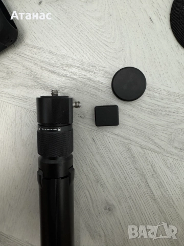 Insta360 X5 Essential Kit 360° 8K + аксесоари (Гаранция до 14/11/2027), снимка 11 - Камери - 55796304